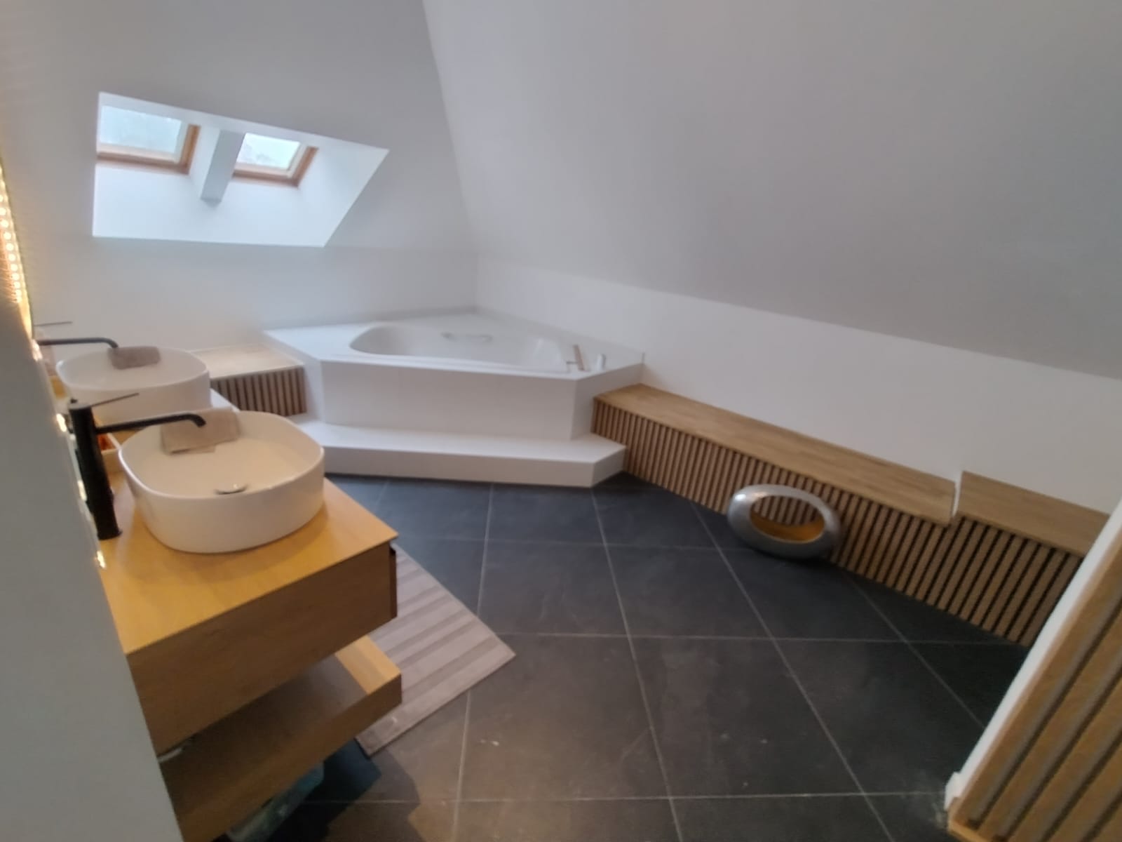 Réalisation OSBY Bâtiment