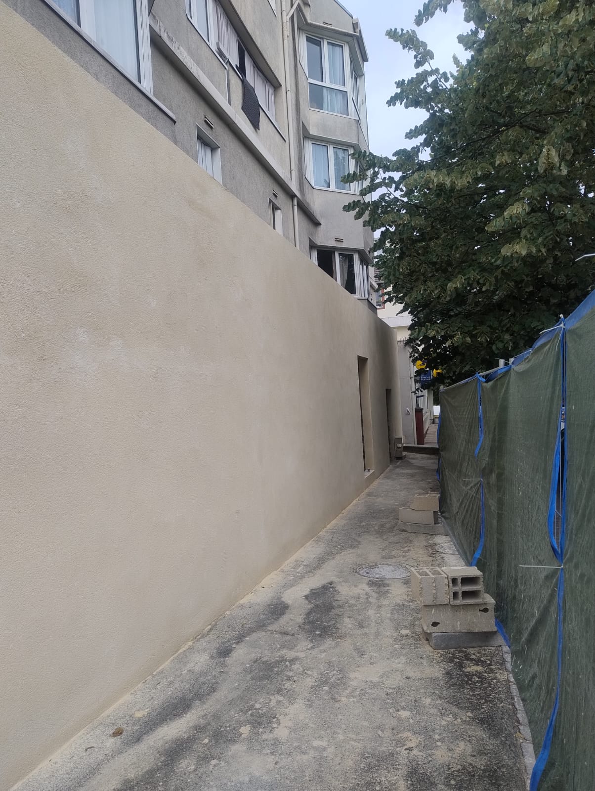 Réalisation OSBY Bâtiment